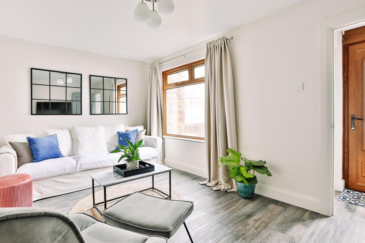 Вилла Family Town House Белфаст Экстерьер фото