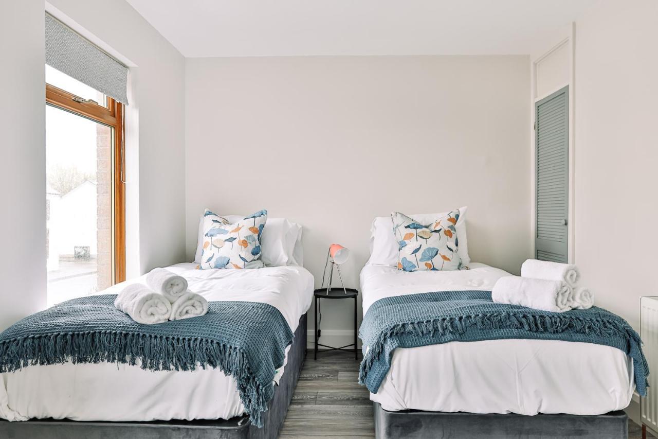 Вилла Family Town House Белфаст Экстерьер фото