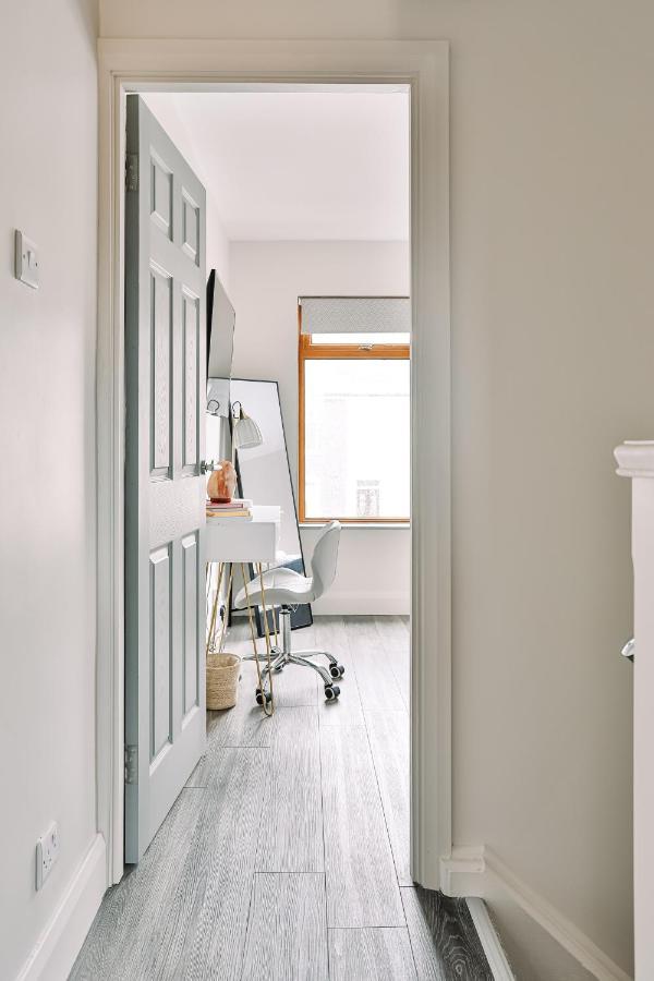 Вилла Family Town House Белфаст Экстерьер фото