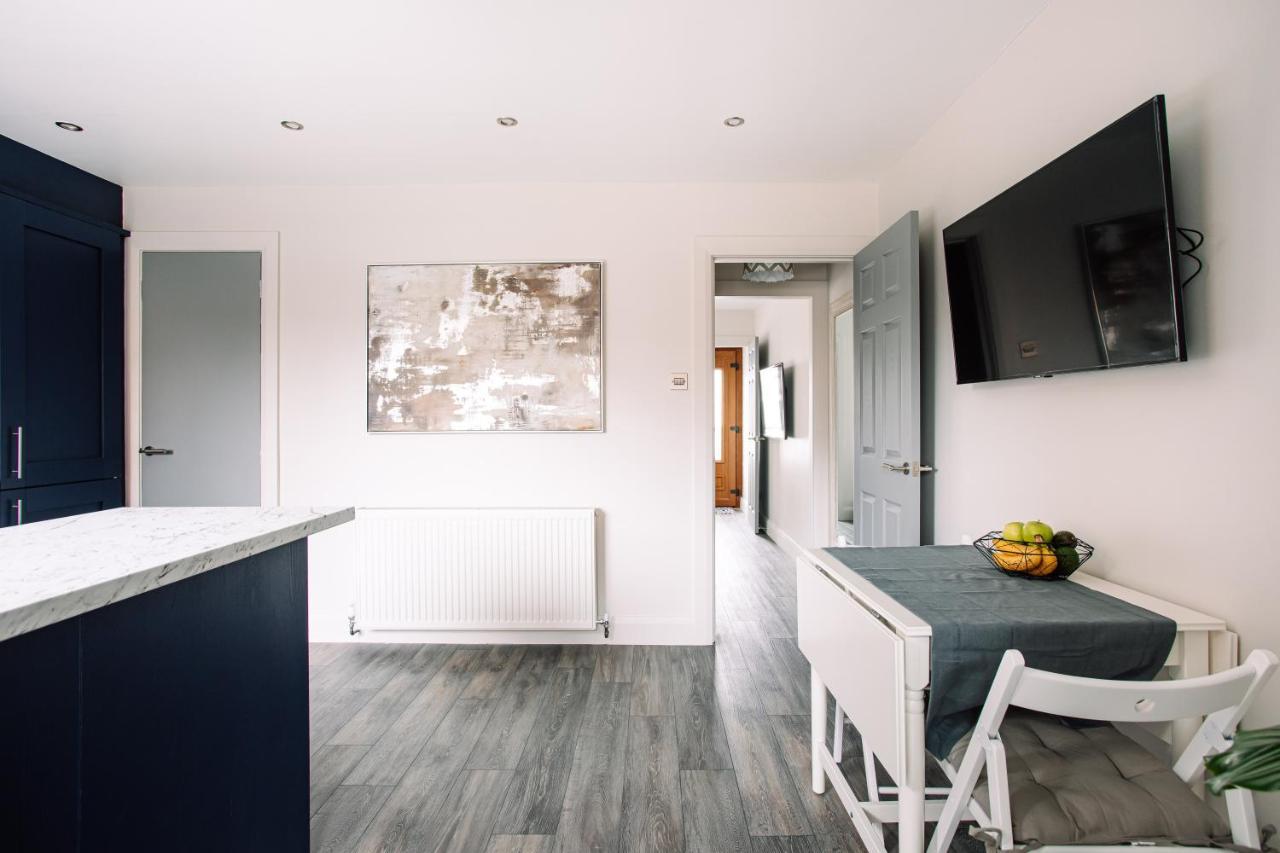 Вилла Family Town House Белфаст Экстерьер фото