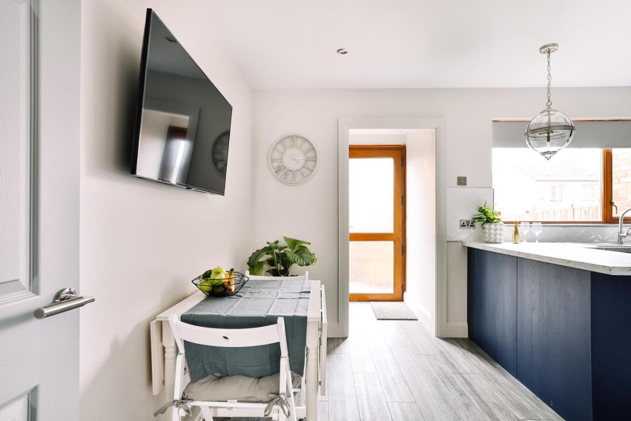 Вилла Family Town House Белфаст Экстерьер фото