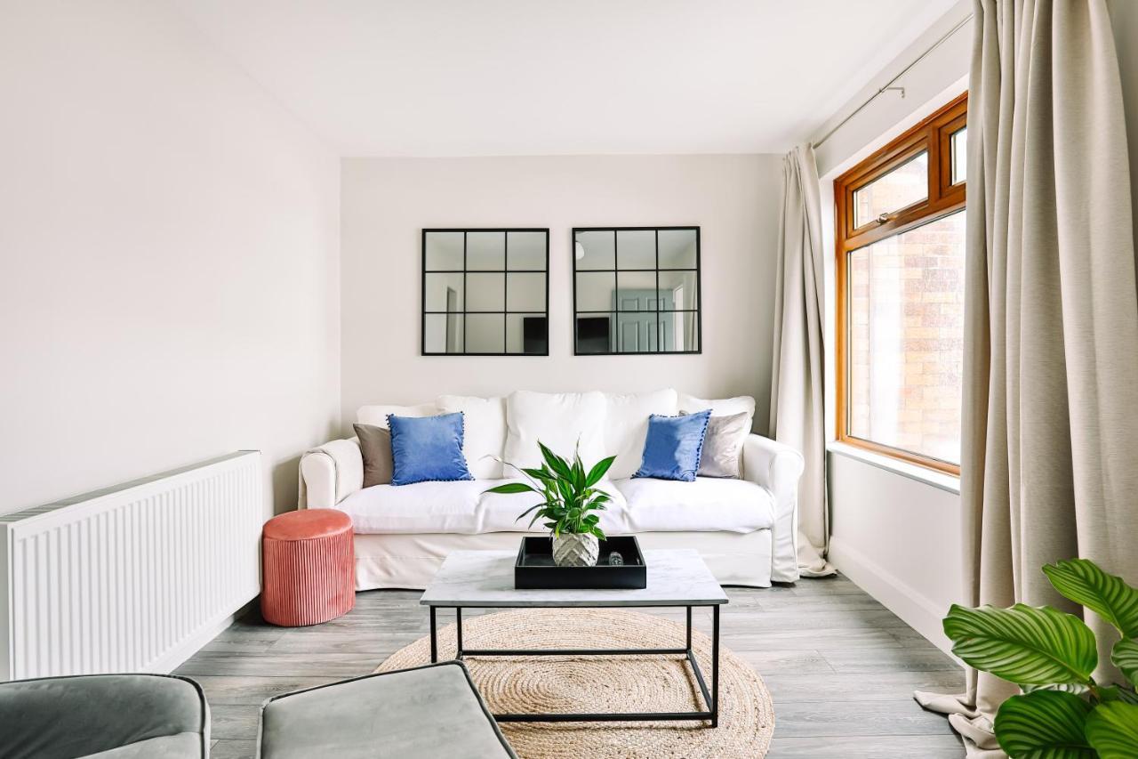 Вилла Family Town House Белфаст Экстерьер фото